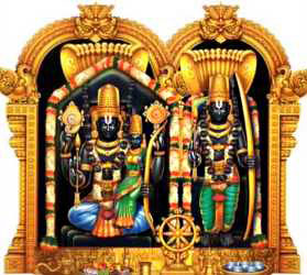 lord rama with sita ji and laxmna