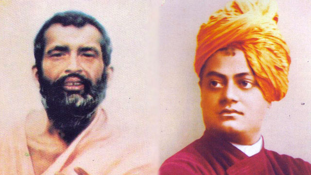 swami ramakrishna and vivekananda