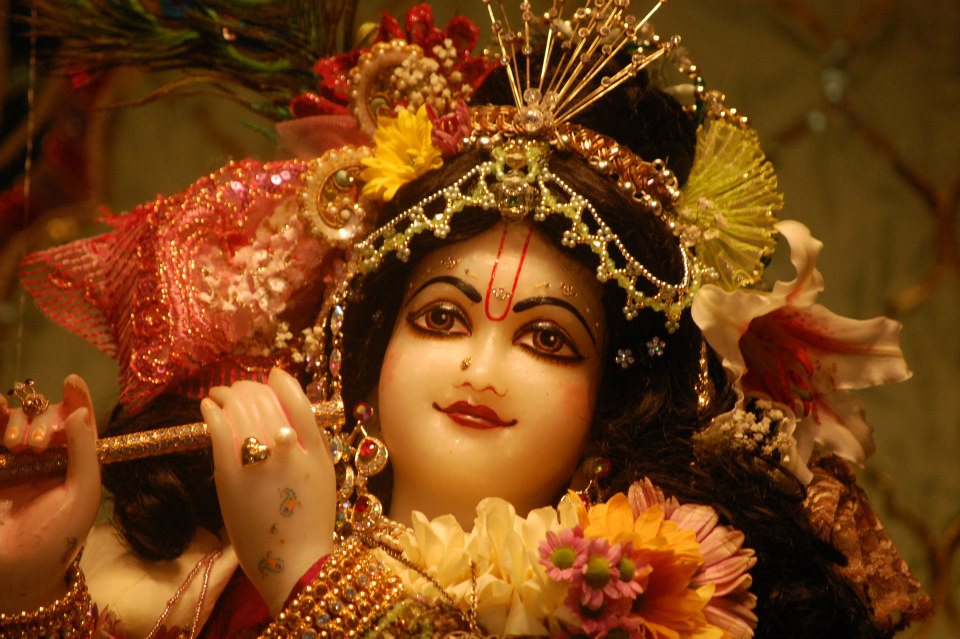 Raskhan - Devotee Of Lord Krishna